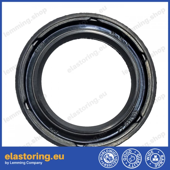 High pressure oil seal 35x52x5 BAHD NBR [633B3197]